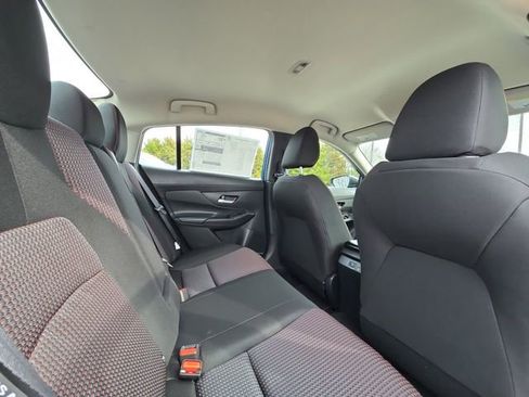 New 2026 Nissan Sentra SR w/ SR All Weather Package FWD image 29