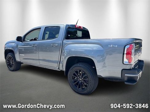 Used 2022 GMC Canyon Elevation w/ Trailering Package image 3