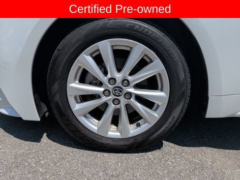 Certified 2024 Toyota Corolla LE w/ LE Convenience Package FWD image 9