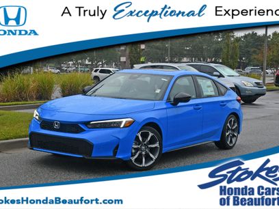 New 2026 Honda Civic Sport Touring