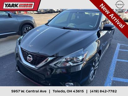 Used 2019 Nissan Sentra SR Turbo