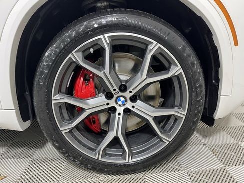 New 2026 BMW X5 xDrive50e w/ M Sport Package image 24