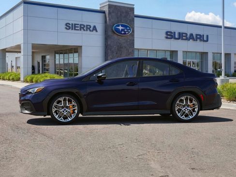 New 2026 Subaru WRX tS w/ Accessory Package #2 AWD/4WD image 3