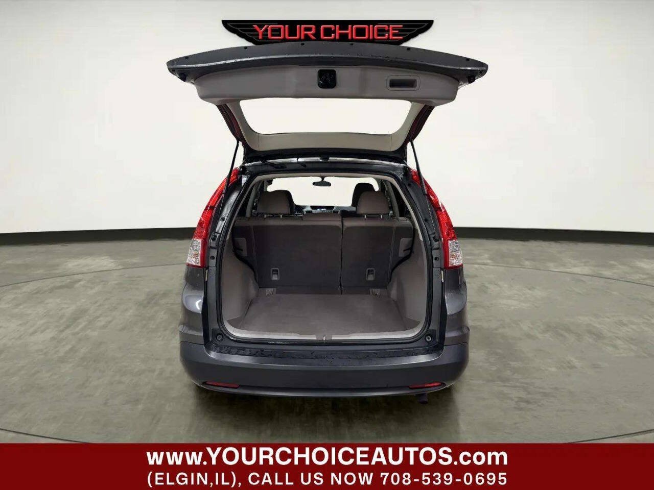 Used 2013 Honda CR-V EX-L image 5