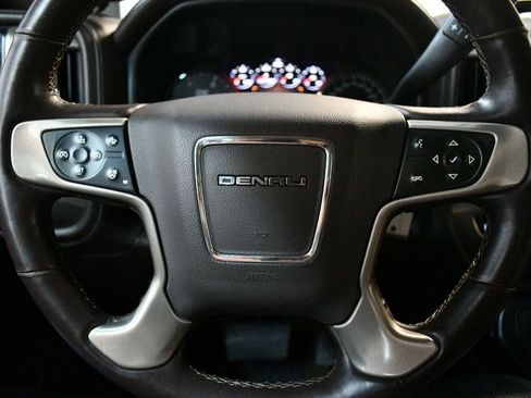 Used 2015 GMC Sierra 2500 Denali w/ Duramax Plus Package image 35