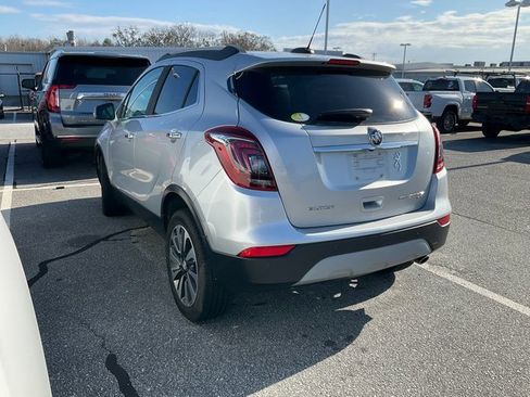 Used 2018 Buick Encore Premium image 4