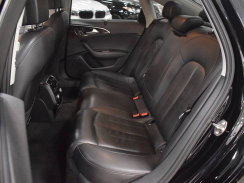 Used 2016 Audi A6 2.0T Premium Plus w/ Premium Plus Package AWD/4WD image 46