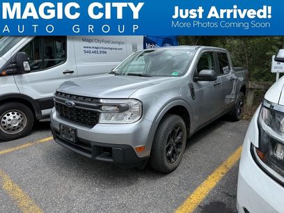 Certified 2024 Ford Maverick XLT w/ Equipment Group 300A Standard