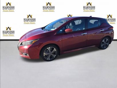 Used 2022 Nissan Leaf SV