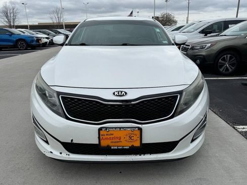 Used 2014 Kia Optima LX FWD image 9