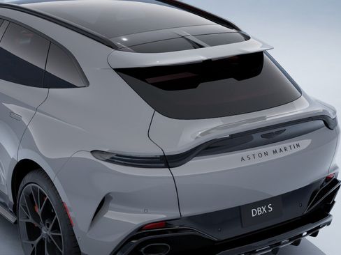 New 2026 Aston Martin DBX S AWD/4WD image 3