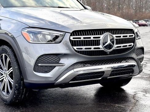 New 2026 Mercedes-Benz GLE 350 4MATIC image 2