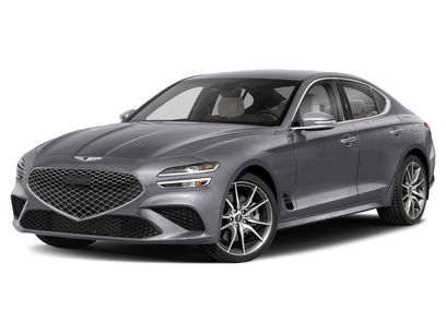 Used 2022 Genesis G70 3.3T