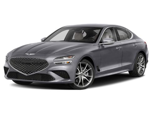 Used 2022 Genesis G70 3.3T RWD image 1