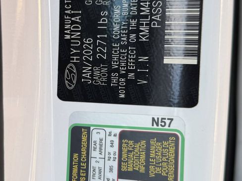 Used 2026 Hyundai Elantra Sport FWD image 27