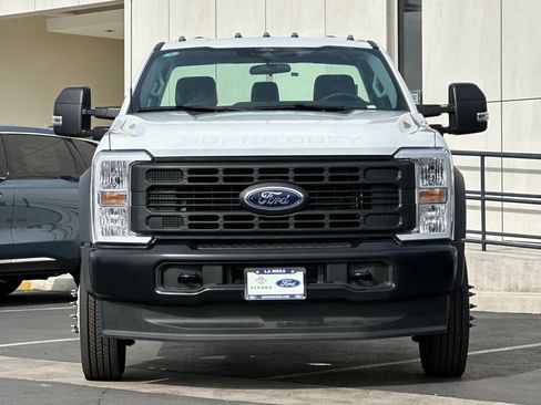 New 2025 Ford F450 XL image 8