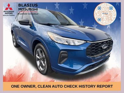 Used 2023 Ford Escape ST-Line w/ Tech Pack #1