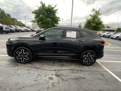 Used 2024 Chevrolet Blazer RS w/ Driver Confidence II Package FWD image 4