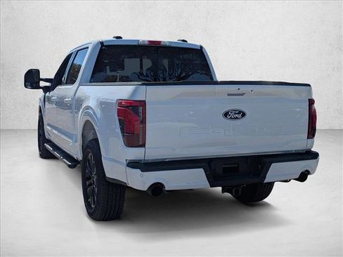 New 2026 Ford F150 XLT w/ Equipment Group 302A MID image 8