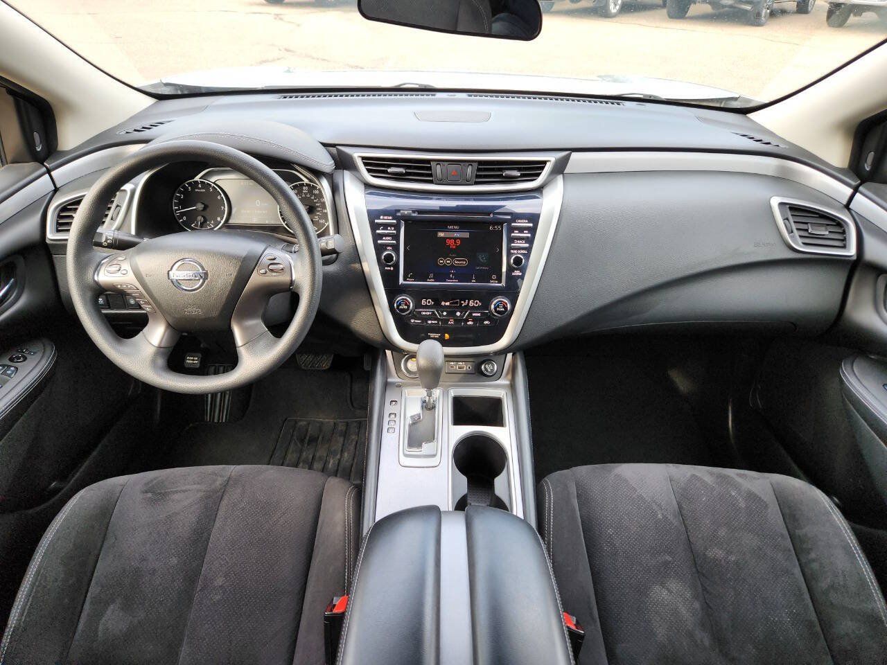 Used 2020 Nissan Murano S w/ Technology Package AWD/4WD image 3