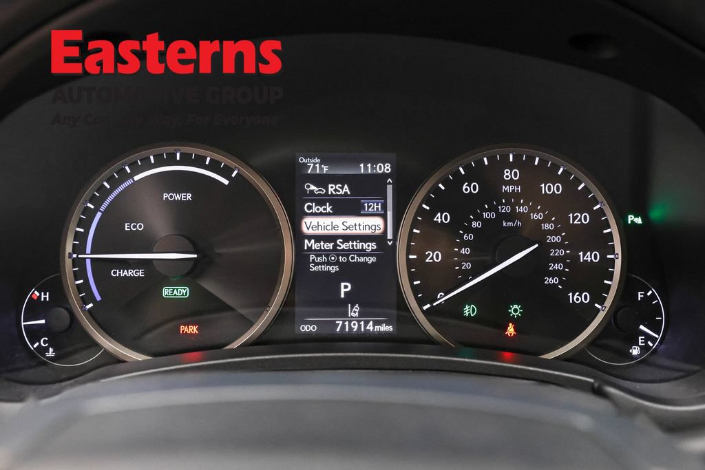 Used 2020 Lexus NX 300h AWD w/ Comfort Package image 19