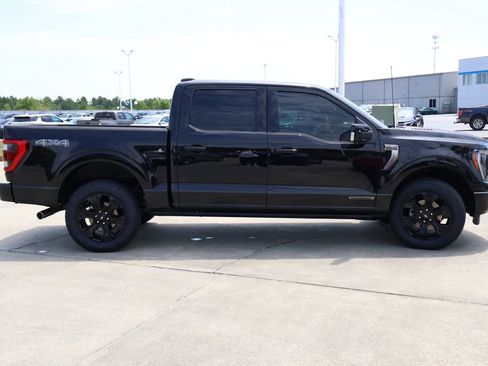 Used 2022 Ford F150 Platinum w/ Equipment Group 701A High image 21