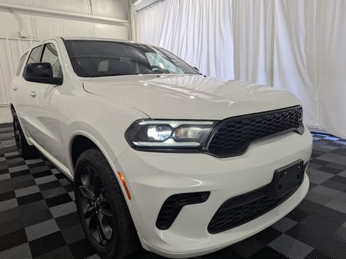 Used 2025 Dodge Durango GT AWD/4WD image 5