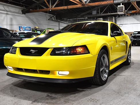 Used 2003 Ford Mustang Mach 1 image 7