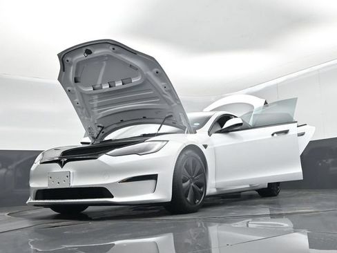 Used 2023 Tesla Model S Standard Range AWD/4WD image 73