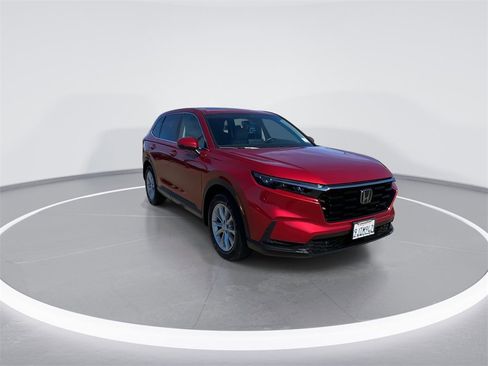 Certified 2024 Honda CR-V EX-L image 3