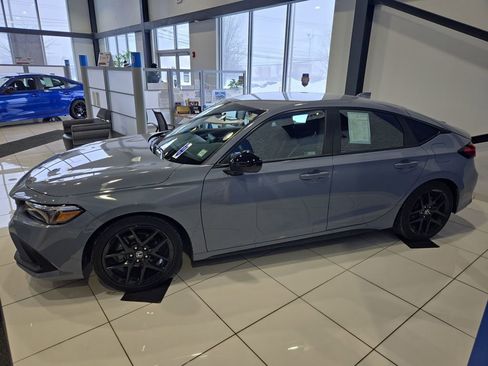 Certified 2024 Honda Civic Sport image 6