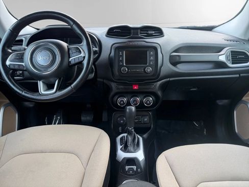 Used 2015 Jeep Renegade Latitude AWD/4WD image 11