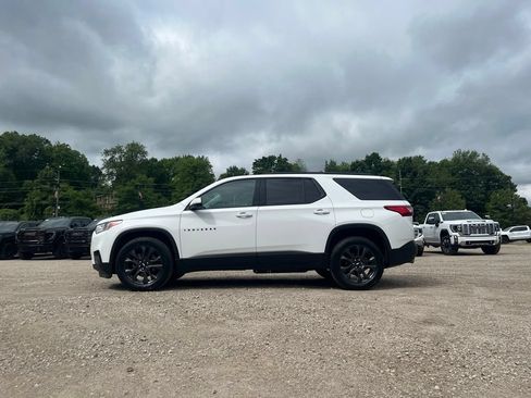 Used 2021 Chevrolet Traverse RS FWD image 15