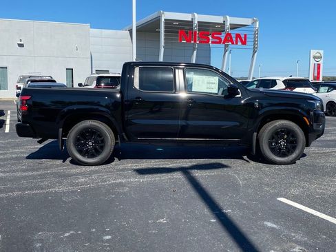 New 2026 Nissan Frontier SV w/ All-Weather Content Package image 3