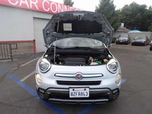 Used 2016 FIAT 500X Trekking FWD image 12