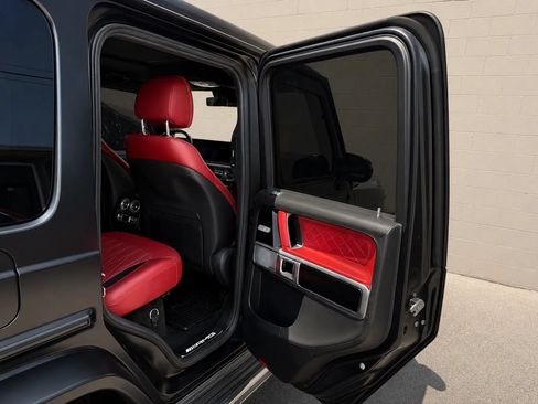 Used 2021 Mercedes-Benz G 63 AMG 4MATIC image 18