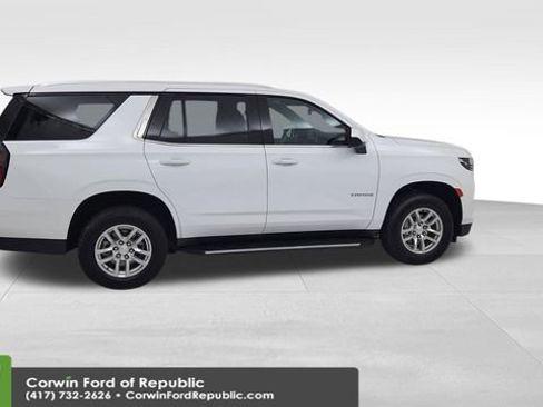 Used 2023 Chevrolet Tahoe LT image 18