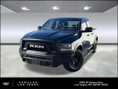 Used 2022 RAM 1500 Classic Warlock w/ Electronics Group