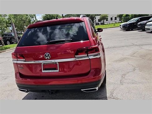 Used 2022 Volkswagen Atlas SE image 20