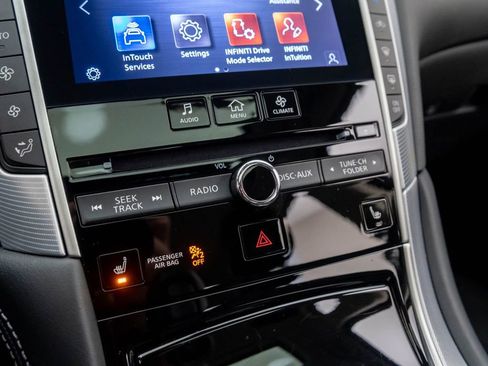 Used 2024 INFINITI Q50 Luxe w/ Cargo Package image 26