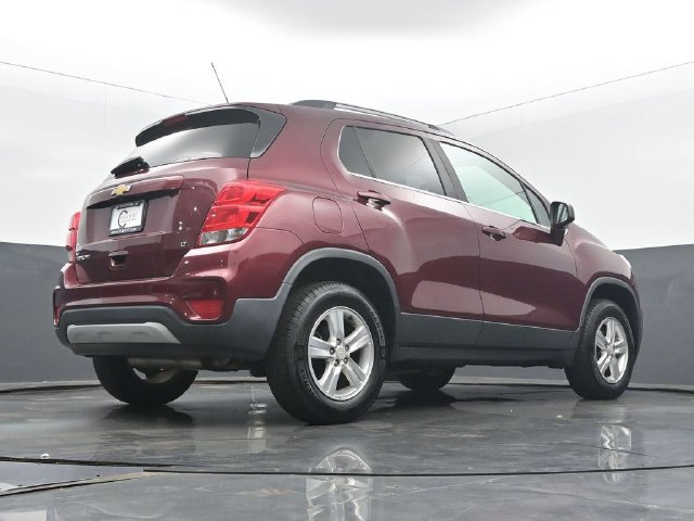 Used 2017 Chevrolet Trax LT AWD/4WD image 49