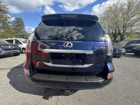 Used 2020 Lexus GX 460 Premium w/ Premium Package AWD/4WD image 8