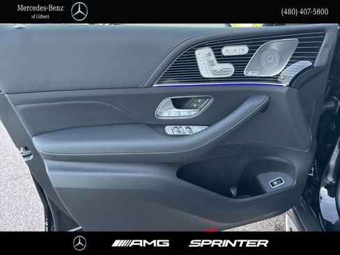 Certified 2025 Mercedes-Benz GLE 63 AMG S image 10