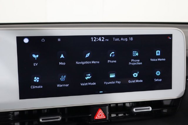 Used 2023 Hyundai Ioniq 5 SEL w/ Cargo Package RWD image 34