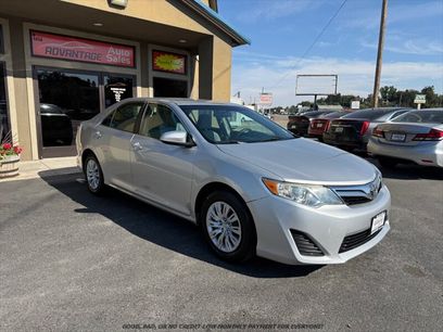 Used 2013 Toyota Camry LE