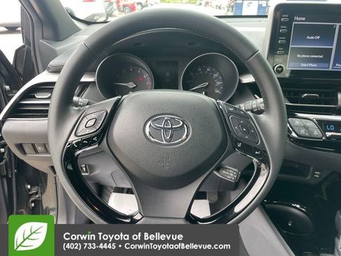 Used 2021 Toyota C-HR Nightshade FWD image 22
