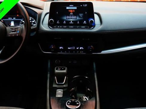 Certified 2023 Nissan Rogue SV AWD/4WD image 34