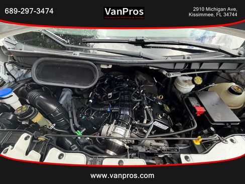 Used 2019 Ford Transit 250 130 Low Roof RWD image 16