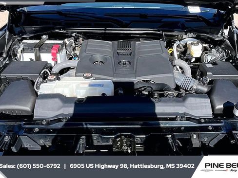 Used 2024 Toyota Tundra Limited image 8