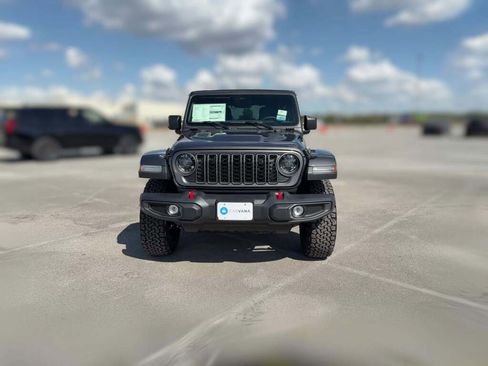 New 2025 Jeep Wrangler Rubicon image 2